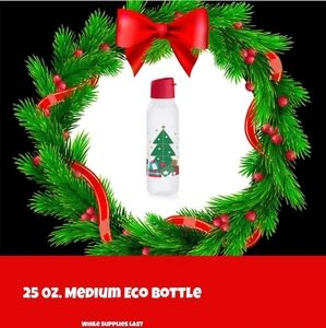 Tupperware 25oz eco waterbottle